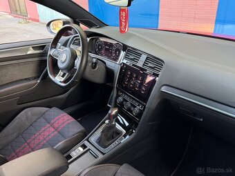 Volkswagen Golf GTI TCR 2.0 TSI, DSG, VIRTUAL, DYNAUDIO - 6
