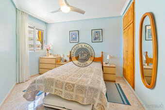 Apartmán 3+kk s balkónom a bazénom Torrevieja-Španielsko - 6
