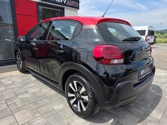 Citroën C3 PureTech 110 EAT6 S&S Shine, Pôvodný lak, SR - 6