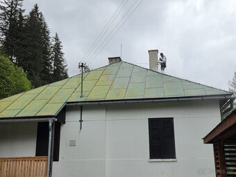 Nátery striech - 6