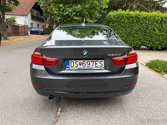 BMW rad 420d - 6