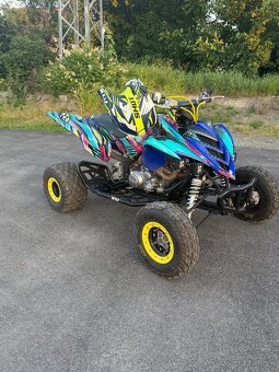 Pneu yamaha Raptor 700 - 6
