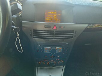 Astra h caravan - 6