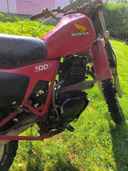 Honda XL400R/500R - 6