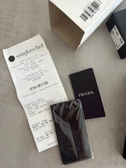 Prada originál nové slnečné okuliare , pc 390€ - 6