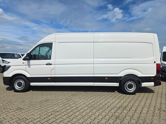 Volkswagen Crafter L3H2 2.0TDi/140hp - 2019 - 6