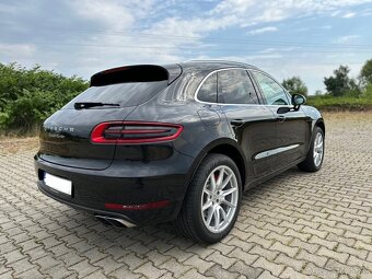 Porsche Macan Turbo 20" SportDesign kolesá - 6
