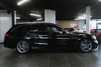 Mercedes-Benz C 220d 4MATIC - 6