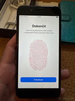 iPhone 8 plus 64gb - ako nový - 6
