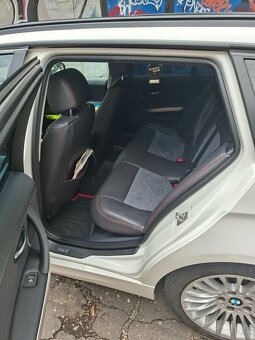 Predám BMW 320D kombi automat, 2011 - 6