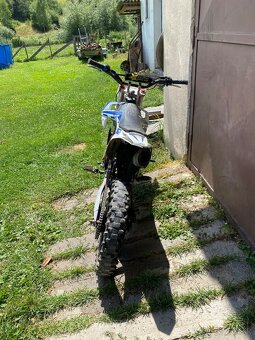 Pitbike 125 Minirocket - 6
