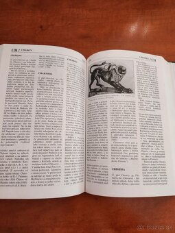 Vojtech Zamarovský - Bohovia a hrdinovia antických bájí - 6