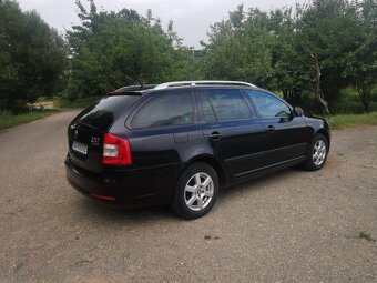 Škoda Octavia Combi 2 Facelift 2.0 TDI 2013 - 6
