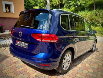 Volkswagen Touran 2.0 TDI Comfortline Family ---7 MIESTNY--- - 6