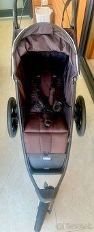 Thule Urban Glide 2 – prvý majiteľ, po jednom dieťati, 250 € - 6