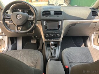 ŠKODA YETI 2,0tdi 4x4 DSG - 6