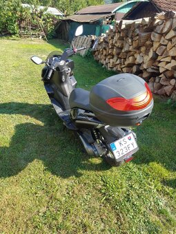 Skúter 125 - 6