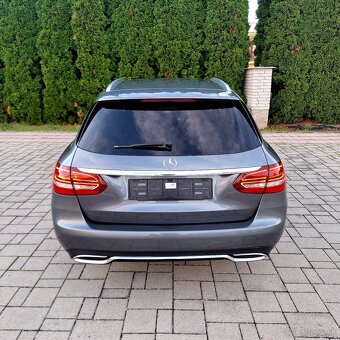 Mercedes-Benz C trieda 180d Avantgarde FULL - 6