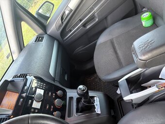 Zafira B 1.9 CDTI 110kw 2008 6st manuál - 6