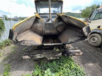 Finiser– BOMAG BF600C S500 | Plna výbava | DPH - 6