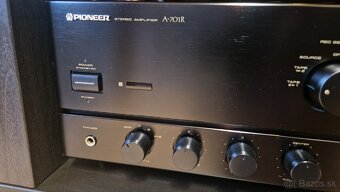 Pioneer A-701R zosilňovač - 6