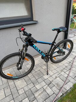 KELLYS Madman 10 Blue 26" tínedžerský bicykel - 6