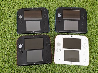 Nintendo 2ds + hry, zbierka aj jednotlivo - 6
