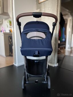 Cybex Melio Gold Dark Blue - 6