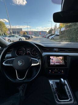 Volkswagen Passat B8 facelift DSG 2023 - 6
