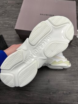 Balenciaga Tripple S White full balenie. - 6