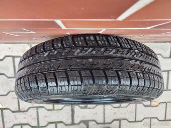 Pechovy disky GM 5.5Jx14H2 ET49 (Originál 4x100) - 6