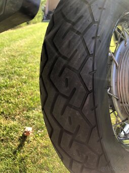 Yamaha Virago 500 - 6