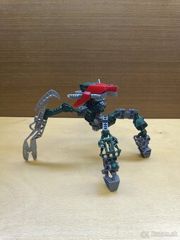 LEGO Bionicle Vahki Vorzakh (8616) - 6
