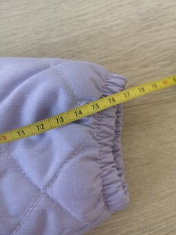 Zimný overal Columbia 6-12m - 6