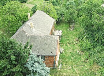 Rodinný dom v prírodnom prostredí na okraji obce Príbelce, o - 6