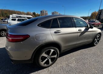 Mercedes-Benz GLC 250 d 4MATIC kupé - 6