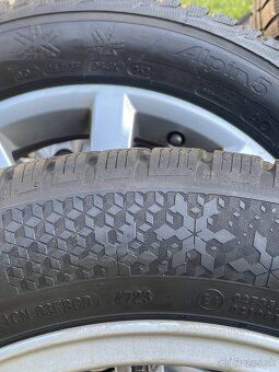 Orig. Alu disky 5x112  DIJOM NANUQ HELIOS skoda VW SEAT - 6