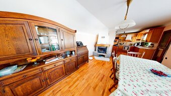 rozľahlý 7i dvojgeneračný rodinný dom , Horné Dubové - 6