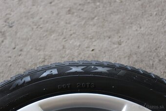 16”---5x120 r16------BMW 1----E89----STYLE 222--ZIMNA--SADA - 6