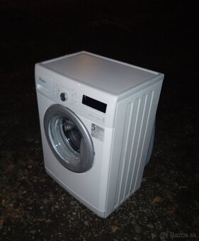 Predám ZÁNOVNÁ plnefunkčná automatická práčka WHIRLPOOL A+++ - 6