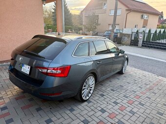 Predam škoda superb 3 2.0tdi DSG - 6