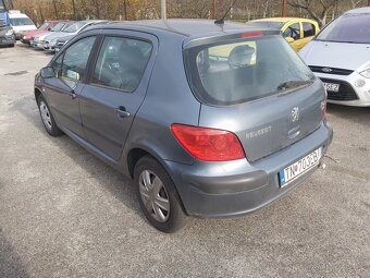 Peugeot 307 1.6 HDi XR - 6