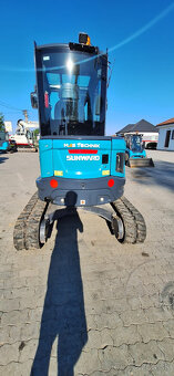 SUNWARD SWE35UF DIESEL - 6