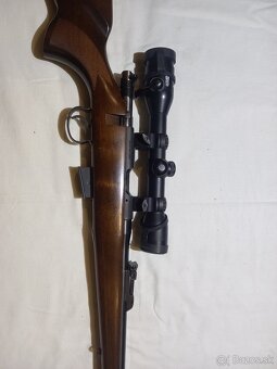 Predám malokalibrovku 452-EE ZKM - 6