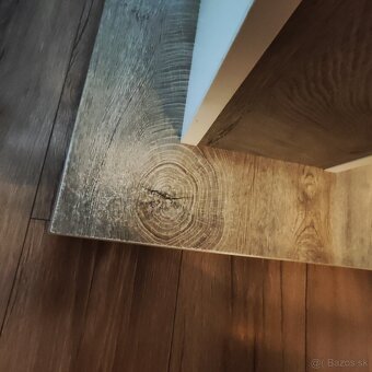 Jedálenský rozkladací stôl - 6