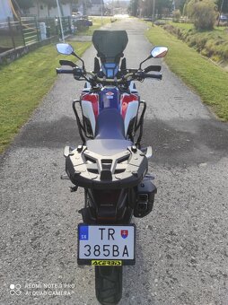 Predám Honda CRF1000D Africa Twin DCT - 6