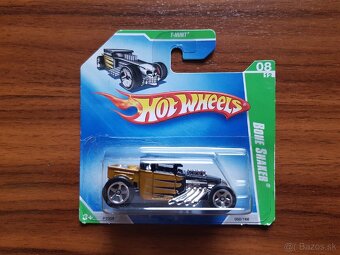 Predám staršie modely Hot Wheels a STH - 6