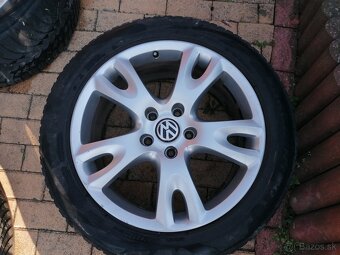 Predám disky na Touareg - znížená cena - 6