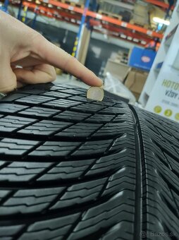 275/45R21 315/40R21 Pilot Alpin 5 suv - 6
