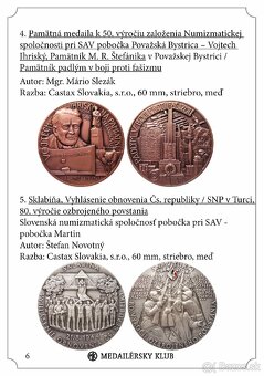 Brožúrka k Medaile roka 2024 - 6